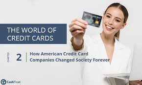 Our cards don't charge a 2.5% foreign transaction fee on u.s. How The American Credit Card Changed Society Forever