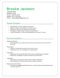 Create a resume cover letter that is professional and functional with this cv cover letter template from microsoft. Cv Example Real Word Ready