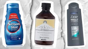 The Best Dandruff Shampoo For Men Gq