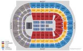 77 unmistakable amalie seating chart with rows