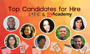 Top Candidates for Hire — SDR Life & SV Academy Edition