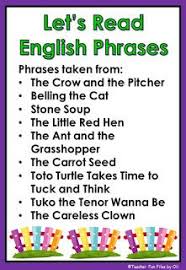Ketika orang menggunakan idiom bahasa inggris ini, mereka menyuruh anda untuk mengatakan intinya saja, tanpa semua detail. Read English Phrases Taken From English Stories English Phrases English Stories For Kids English Story