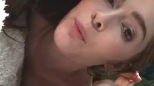 Jia Lissa getting horny before the scene (Backstage)