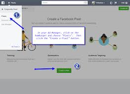 How to create a new facebook pixel. Guide Facebook Pixel With Google Tag Manager Analytics Ninja