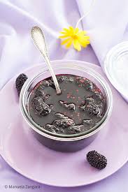 How do you remove pectin from mulberry jam? Mulberry Jam