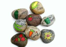 Jardin Potager Faire Des Etiquettes Pour Vos Plantes Garden Markers Diy Father S Day Gifts Garden Gifts