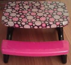Caroline S Crafty Corner Kids Picnic Table Redo Kids Picnic Table Kids Picnic Little Tikes Picnic Table