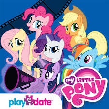 Un pequeño pony unicornio está esperando! My Little Pony 3 2 Apk For Android