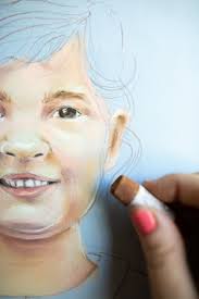 Eleanor Portrait — Ellywise Studios