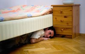 Man Revisits Old Hide-and-Seek Spots During Uncle's Thanksgiving Tirade