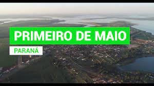 300 m² jardim monte das oliveiras primeiro de maio. Primeiro De Maio Parana Youtube