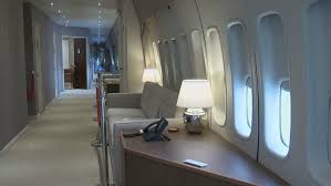Cnn travel got a sneak peek inside the plane. A Sneak Peek Inside The Air Force One Replica Exhibit At National Harbor Wjla