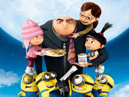 Watch the despicable me 2 movie in theaters summer 2013. Despicable Me Character Description Alexa Hackster Io