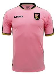 Maglie Palermo 2018 2019 Al Rosanero Classico Si Aggiunge L Oro