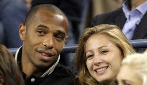 7,888,362 likes · 3,543 talking about this. Thierry Henry S Girlfriend Andrea Rajacic Bio Wiki Photos