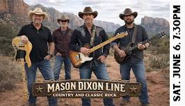 Mason Dixon Line