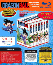Dragon ball z kai statut : Une Nouvelle Edition Blu Ray Pour La Serie Dragon Ball Dragon Ball Net