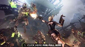 Crossfire Broken Station 4k Wallpaper Crossfire Defense Of The Ancients Best Gaming Wallpapers