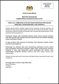 Harga yang ditawarkan sangat murah dan berkeadaan baik. Mof Capai Kata Sepakat Dengan Bank Tiada Caj Tambahan Untuk Moratorium Perjanjian Sewa Beli