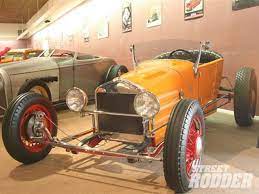 Bo Jones Modified It Doesnt Get More Hot Rod Than The Bo Jones 27 T-modified Hot Rods Cars Vintage Hot Rod Custom Muscle Cars