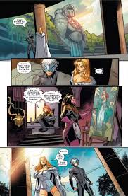 Immoral X-Men #1 - Comic Book Preview
