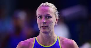 Hur påverkar relationen av att den ena partnern är så internationellt framgångsrik och att större delen av tiden tillbringas ifrån varandra? World Aquatic Championships Sarah Sjostrom Wants To Better Her Record In The 100m Freestyle Final
