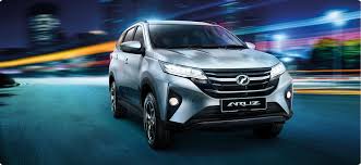 Currently without a name and commonly referred … Perodua Perodua Aruz 7 Seater Suv Perodua