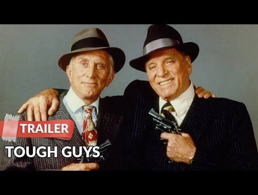 Tough Guys (1986) Trailer | Burt Lancaster | Kirk Douglas
