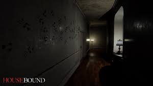 Housebound by BlurredGames