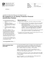 There are several different ways to change your. Irs Notice Cp01a The Irs Assigned You An Identity Protection Personal Identification Number Ip Pin H R Block