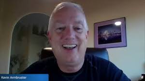 Kevin Armbruster's Instagram, Twitter & Facebook