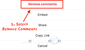 Let's say you share a contentious instagram post that is instantly bombarded by hundreds of negative comments. How To Delete Instagram Comment On Desktop And Mobile