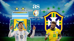 Get a summary of the brazil vs. Copa America 2021 Final Argentina Vs Brazil Times Tv And How To Watch Online As Com