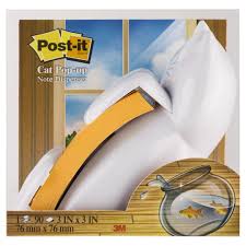 10 hours video posting in a nutshell. Post It Pop Up Note Cat Dispenser Cat 330 76mm X 76mm Warehouse Stationery Nz