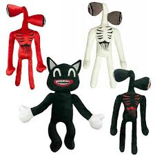 We would like to show you a description here but the site won't allow us. For Siren Head Character Black Cat Soft Plush Stuffed Doll Toy Kids Xmas Gift 12 99 Picclick