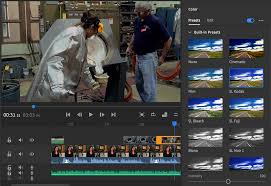 For starters, you can add, rearrange, and edit video and audio clips very intuitively. Color Adjustments In Premiere Rush Media Commons
