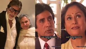 Jaya Bachchan Gets Brutally Trolled For Saying She Allows Amitabh Bachchan  To Dictate Things To Her