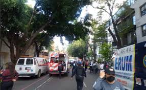 Autoridades reportan que la explosión en el inmueble ubicado en la alcaldía benito juárez se debió a un flamazo que rompió los vidrios de varios departamentos y pudo haberse originado por. X4pmhu3tdpodrm