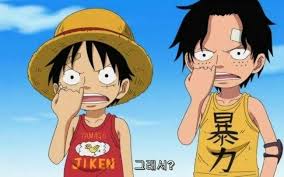 one piece luffy ace so what 名探偵コナン 工藤新一 アニメ 海賊