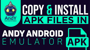 When the nfc connection is established, you will hear a sound. How To Install Apk Files In Andy Android Emulator Copy Apk Files To Andy Android Emulator Youtube