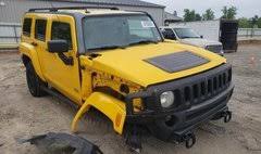 Image result for Yellow 2007 Hummer