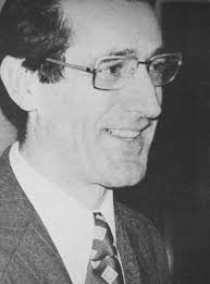 Saint-Martin-d'Hères . Les maires depuis la Libération (3/4) : Joseph  Blanchon, 27 ans de règne (1971-1998)