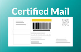 Certified mail is a special usps service that provides proof of mailing via a receipt to the sender. Guide On Certified Mail Format Tracking And Automation Inkit