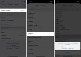 How To Change Spotify Language On Iphone Android And Computer Igeeksblog