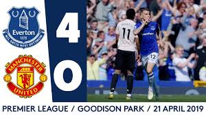 Man united (season 2020, episode 30120) of la liga premier or get episode details on nbc.com. Blues Run Riot Against Man United Highlights Everton 4 0 Man Utd Youtube