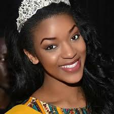 Barry Khadidja Andréa, Miss Guinée France 2016