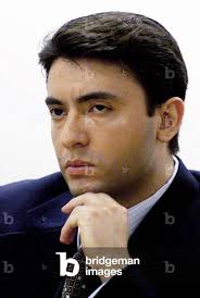 Image of FILE PHOTO OF SPANISH CITIZEN JOAQUIN JOSE MARTINEZ FOUND NOT