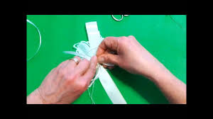 Segnaposto battesimo fai dz te con mollette de : Come Fare Un Segnaposto Per Matrimonio O Battesimo Youtube