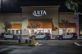 Deputies Respond To Report Of Grand Theft At Ulta Beauty