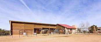 Spectacular Horse Property W 5 Stall Barn Large Arena Easy Access To Trails Santa Fe Santa Fe County Ne Santa Fe Real Estate Horse Property Real Estate